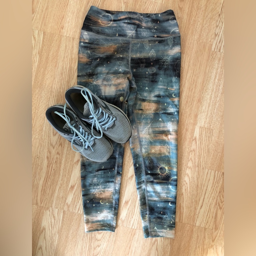 Flexure Women’s Leggings with Cute Print